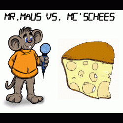 Mr. Maus vs. MCsChess