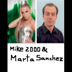 Mike2000andMarta Sanchez