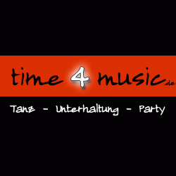 1a-Tanzmusik mit time4music