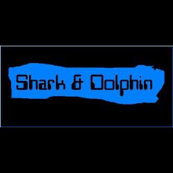 Shark and Dolphin