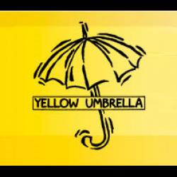 Yellow Umbrella