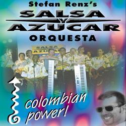 SALSA Y AZUCAR Latino Orchestra