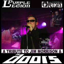 PURPLE LEGION - THE DOORS Cover-band