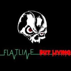 Flatline but living