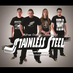 Stainless steel band deals