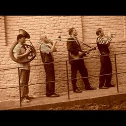 The Marching Saints