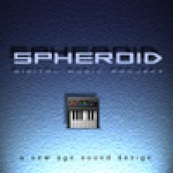 SPHEROID Digital Music Project