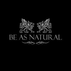 BE AS NATURAL