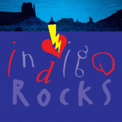 Indigo Rocks