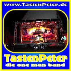 TastenPeter - die one man band