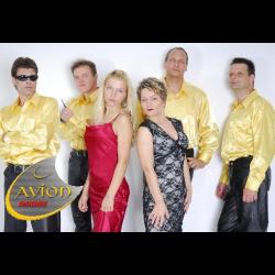 Avion Showband Galaband Top40