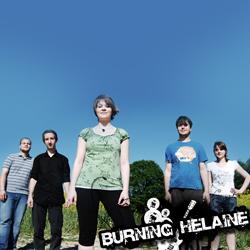 Burning Helaine