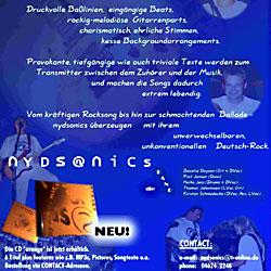 nydSoniCs