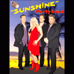 Sunshine-Partyband