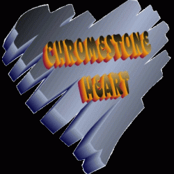 Chromestone Heart