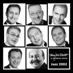 Odeon Jazz Quartett  Swinging Voices