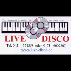 LIVE DISCO Mehr als nur CD's Auflegen