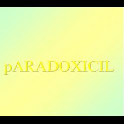 pARADOXICILL