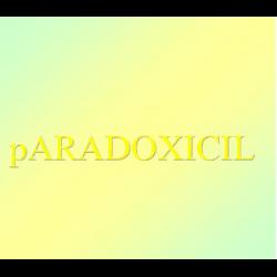 pARADOXICILL