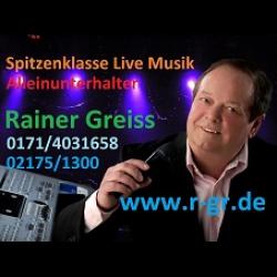 Alleinunterhalter/Musik Entertainer