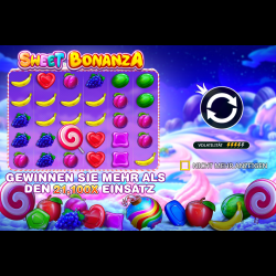 Sweet Bonanza Deutschland