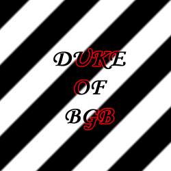 DUKE OF BGB