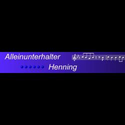 Alleinunterhalter Henning