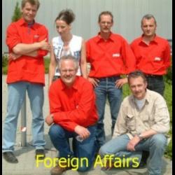 foreign affairs