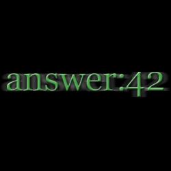 answer: 42