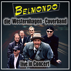 BELMONDO - die Westernhagen-Coverband