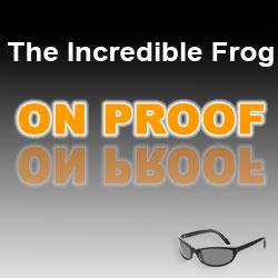 The Incredible Frog