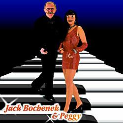 JACK BOCHENEK & PEGGY in BREMEN