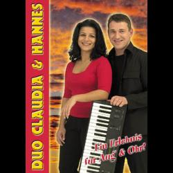 Claudia und Hannes, das Musikduo aus der Steiermark (Austria)
