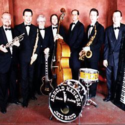 Arnold Haensch Jazzband Potsdam-Berlin