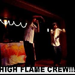 high flame crew