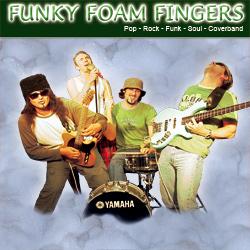 Funky Foam Fingers
