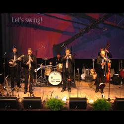 The Jumping-Notes Dixielandband