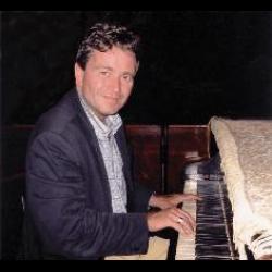MICHAEL PEWNY (SUSY RECORDS, Wien) Boogie Woogie Blues Piano (Band)