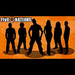 FIVE Nations