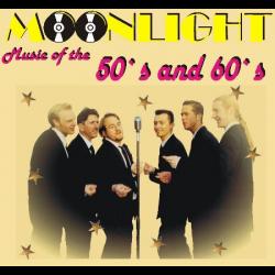 Moonlight - music of the 50´s & 60´s-