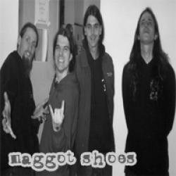 maggot shoes