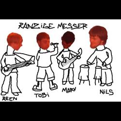 Ranzige Messer