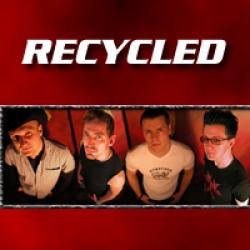 RECYCLED - die anständigste band der welt