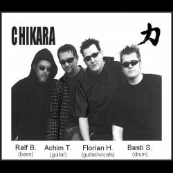 CHIKARA