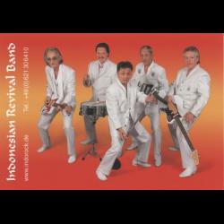 Indonesian Revival Band