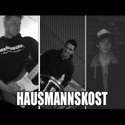 Hausmannskost HMK die Band