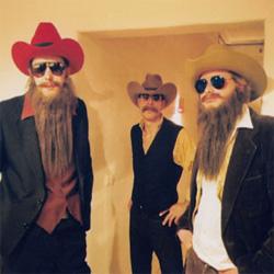Tres Hombres (ZZ Top Coverband)