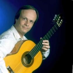 H.F. Pfeiffer : Brazilian Solo-Guitar