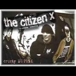 The Citizen X