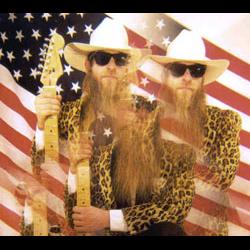 ZZ Top Tribute Band